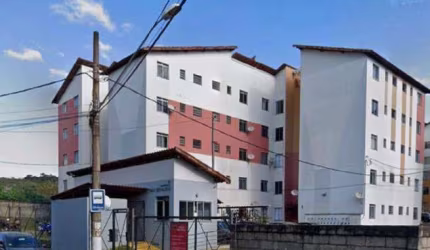 Apartamento com 2 dormitórios à venda, 45 m² por R$ 130.000 - São Geraldo - Juiz de Fora/MG