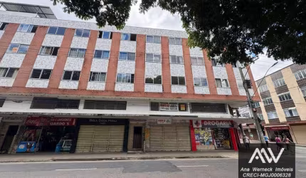 Apartamento com 2 dormitórios à venda, 75 m² por R$ 225.000,00 - Vitorino Braga - Juiz de Fora/MG
