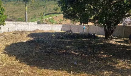 Terreno à venda, 1000 m² por R$ 115.000 - Barreira do Triunfo - Juiz de Fora/MG