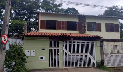 Casa com 3 dormitórios à venda, 100 m² por R$ 450.000,00 - Fontesville - Juiz de Fora/MG