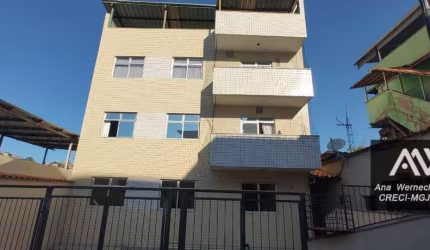 Apartamento Garden com 3 dormitórios à venda, 85 m² por R$ 260.000,00 - Progresso - Juiz de Fora/MG