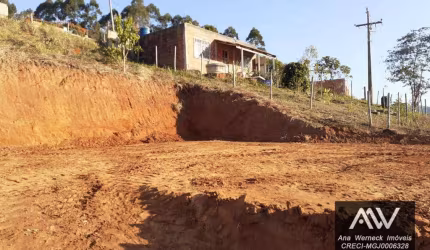 Terreno à venda, 700 m² por R$ 60.000 - PRIVILÉGIO - Monte Verde - Juiz de Fora/MG