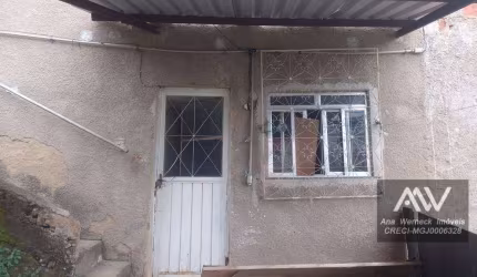 Casa com 2 dormitórios à venda, 92 m² por R$ 40.000 - de Entrada - Esplanada - Juiz de Fora/MG