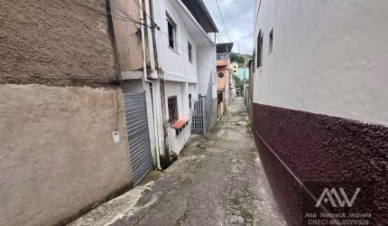 Casa com 1 dormitório à venda, 50 m² por R$ 125.000,00 - Progresso - Juiz de Fora/MG
