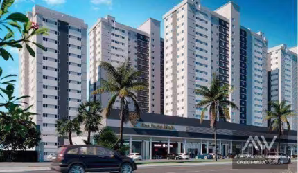 Cobertura com 2 dormitórios à venda, 80 m² por R$ 330.000,00 - São Pedro - Juiz de Fora/MG