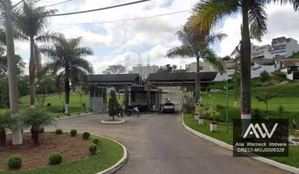 Terreno à venda, 407 m² por R$ 205.000 - Grama - Juiz de Fora/MG