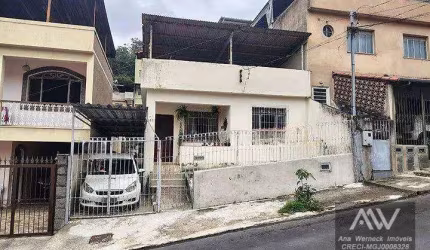 Casa com 4 dormitórios à venda, 100 m² por R$ 320.000 - Eldorado - Juiz de Fora/MG