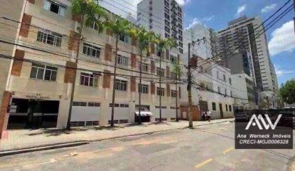 Apartamento com 2 dormitórios, 70 m² - venda por R$ 240.000,00 ou aluguel por R$ 1.705,00/mês - Granbery - Juiz de Fora/MG