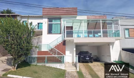 Casa com 3 dormitórios à venda, 300 m² por R$ 1.250.000,00 - Nova Gramado - Juiz de Fora/MG