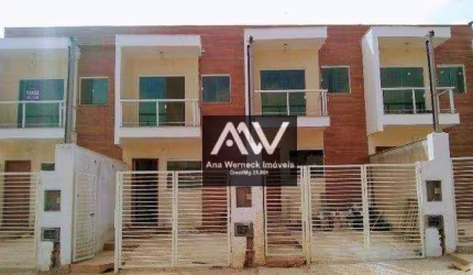 Casa com 2 dormitórios à venda, 100 m² por R$ 230.000,00 - Parque Independência - Juiz de Fora/MG