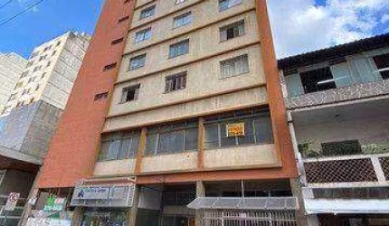 Apartamento com 2 dormitórios à venda, 63 m² por R$ 215.000,00 - Centro - Juiz de Fora/MG