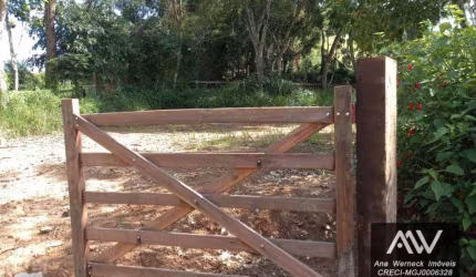 Terreno à venda, 1650 m² por R$ 190.000,00 - Retiro - Juiz de Fora/MG