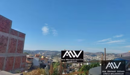 Terreno à venda, 131 m² por R$ 135.000,00 - Democrata - Juiz de Fora/MG