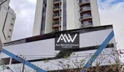 Apartamento com 1 dormitório à venda, 50 m² por R$ 190.000,00 - Morro da Glória - Juiz de Fora/MG