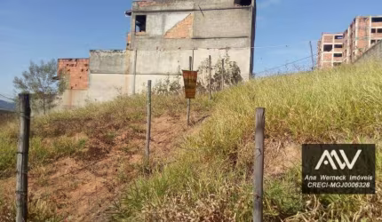 Terreno à venda, 180 m² por R$ 70.000,00 - Benfica - Juiz de Fora/MG