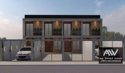 Casa com 3 dormitórios à venda, 130 m² por R$ 480.000,00 - Vivendas da Serra - Juiz de Fora/MG