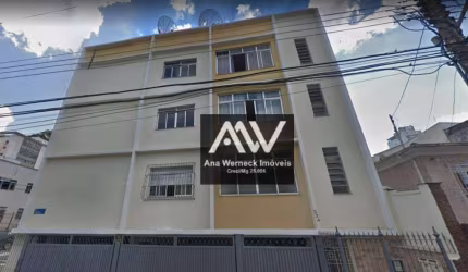 Apartamento com 2 dormitórios à venda, 95 m² por R$ 360.000,00 - Santa Helena - Juiz de Fora/MG
