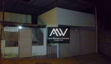 Casa com 3 dormitórios à venda, 168 m² por R$ 269.000,00 - Verbo Divino - Juiz de Fora/MG