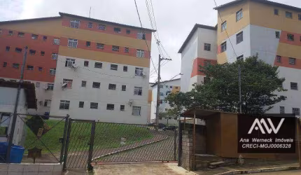 Apartamento com 2 dormitórios à venda, 45 m² por R$ 80.000,00 - Previdenciários - Juiz de Fora/MG