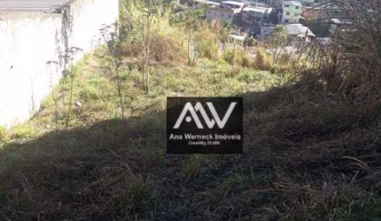 Terreno à venda, 300 m² por R$ 80.000,00 - Parque Independência - Juiz de Fora/MG