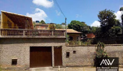 Casa com 2 dormitórios à venda, 450 m² por R$ 375.000,00 - Filgueiras - Juiz de Fora/MG