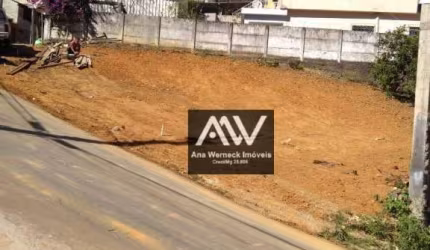 Terreno à venda, 280 m² por R$ 135.000,00 - Progresso - Juiz de Fora/MG
