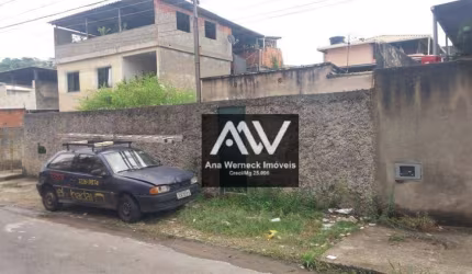 Casa com 2 dormitórios à venda, 84 m² por R$ 220.000,00 - Barbosa Lage - Juiz de Fora/MG