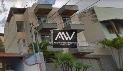 Cobertura com 3 dormitórios à venda, 144 m² por R$ 380.000,00 - Bairu - Juiz de Fora/MG