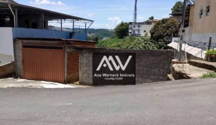 Terreno à venda, 360 m² por R$ 135.000,00 - Bairu - Juiz de Fora/MG