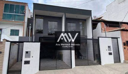 Casa à venda, 120 m² por R$ 325.000,00 - Santa Isabel - Juiz de Fora/MG