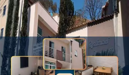 Casa com 3 dormitórios à venda, 143 m² por R$ 399.000,00 - Monte Castelo - Juiz de Fora/MG
