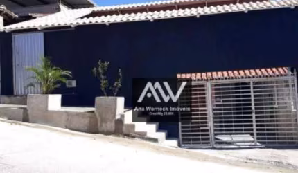 Casa com 5 dormitórios à venda, 170 m² por R$ 540.000,00 - Nova Benfica - Juiz de Fora/MG