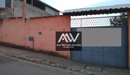 Terreno à venda, 264 m² por R$ 85.000,00 - Vila Ideal - Juiz de Fora/MG