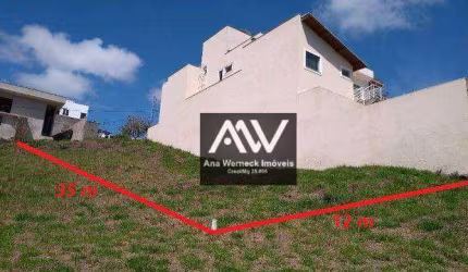 Terreno à venda, 420 m² por R$ 250.000,00 - Nova Gramado - Juiz de Fora/MG