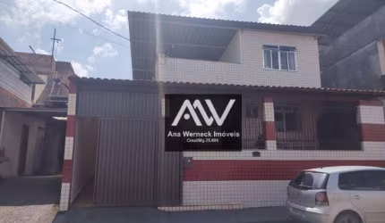 Casa com 4 dormitórios à venda, 100 m² por R$ 370.000,00 - Granjas Betânia - Juiz de Fora/MG