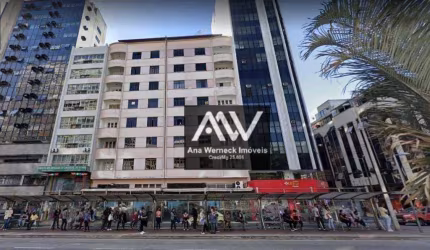 Apartamento com 3 dormitórios à venda, 100 m² por R$ 350.000,00 - Centro - Juiz de Fora/MG