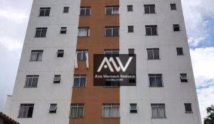Apartamento com 2 dormitórios à venda, 71 m² por R$ 270.000,00 - Estrela Sul - Juiz de Fora/MG