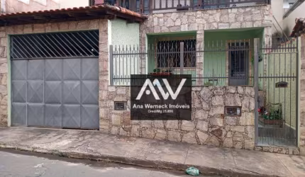 Casa com 3 dormitórios à venda, 168 m² por R$ 350.000,00 - Bairu - Juiz de Fora/MG