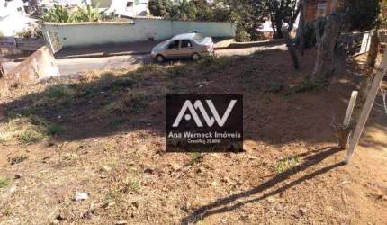 Terreno à venda, 250 m² por R$ 70.000,00 - São Geraldo - Juiz de Fora/MG