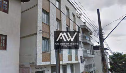 Apartamento com 2 dormitórios à venda, 75 m² por R$ 245.000,00 - Vale do Ipê - Juiz de Fora/MG