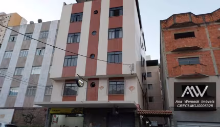 Apartamento com 2 dormitórios à venda, 60 m² por R$ 200.000,00 - São Mateus - Juiz de Fora/MG