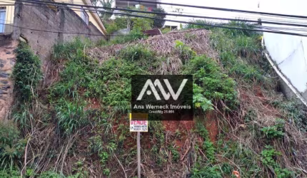 Terreno à venda, 300 m² por R$ 100.000,00 - São Pedro - Juiz de Fora/MG
