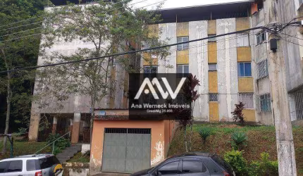 Apartamento com 3 dormitórios à venda, 70 m² por R$ 155.000,00 - Borboleta - Juiz de Fora/MG