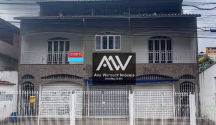 Casa com 3 dormitórios à venda, 275 m² por R$ 498.000,00 - Progresso - Juiz de Fora/MG
