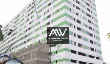 Apartamento com 2 dormitórios à venda, 49 m² por R$ 195.000,00 - Granjas Betânia - Juiz de Fora/MG
