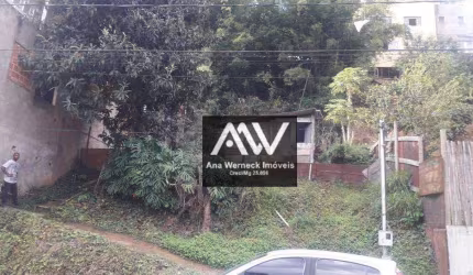 Terreno à venda, 336 m² por R$ 120.000,00 - Monte Castelo - Juiz de Fora/MG