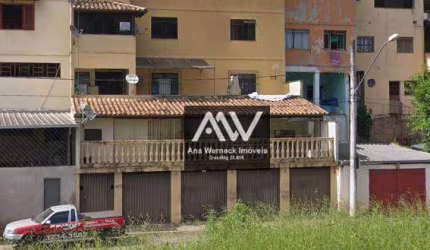 Cobertura com 2 dormitórios à venda, 90 m² por R$ 290.000,00 - Santa Luzia - Juiz de Fora/MG