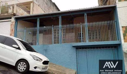 Casa com 3 dormitórios à venda, 180 m² por R$ 480.000,00 - Bairu - Juiz de Fora/MG