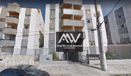 Apartamento com 2 dormitórios à venda, 64 m² por R$ 260.000,00 - Morro da Glória - Juiz de Fora/MG