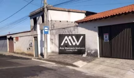 Casa com 3 dormitórios à venda, 150 m² por R$ 350.000,00 - Ipiranga - Juiz de Fora/MG